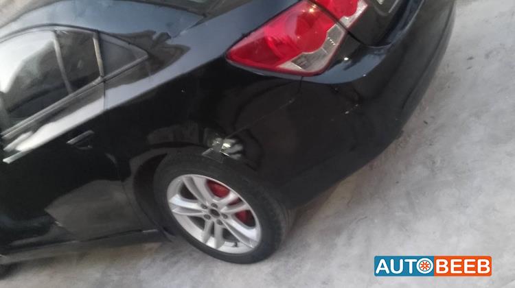 شيفروليه كروز 2010