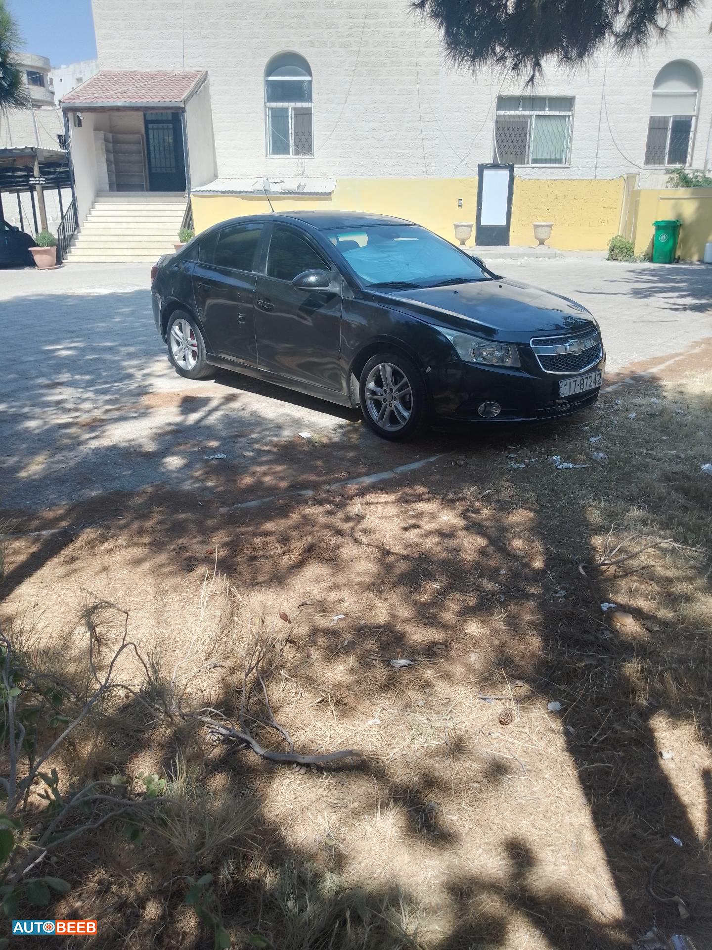 شيفروليه كروز 2010