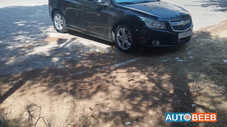 شيفروليه كروز 2010