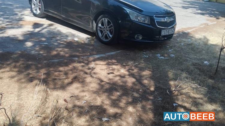 شيفروليه كروز 2010