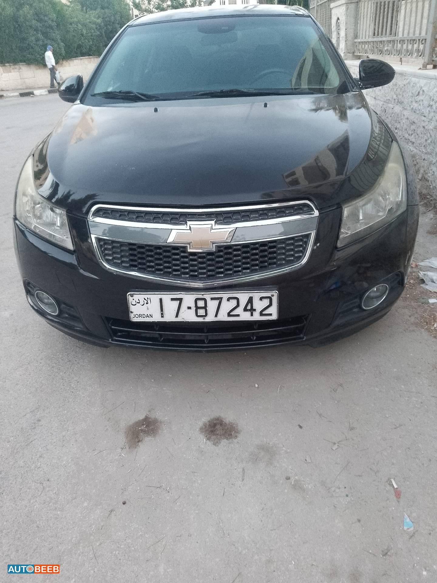 شيفروليه كروز 2010