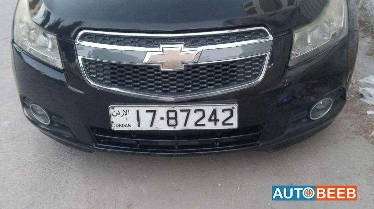 شيفروليه كروز 2010