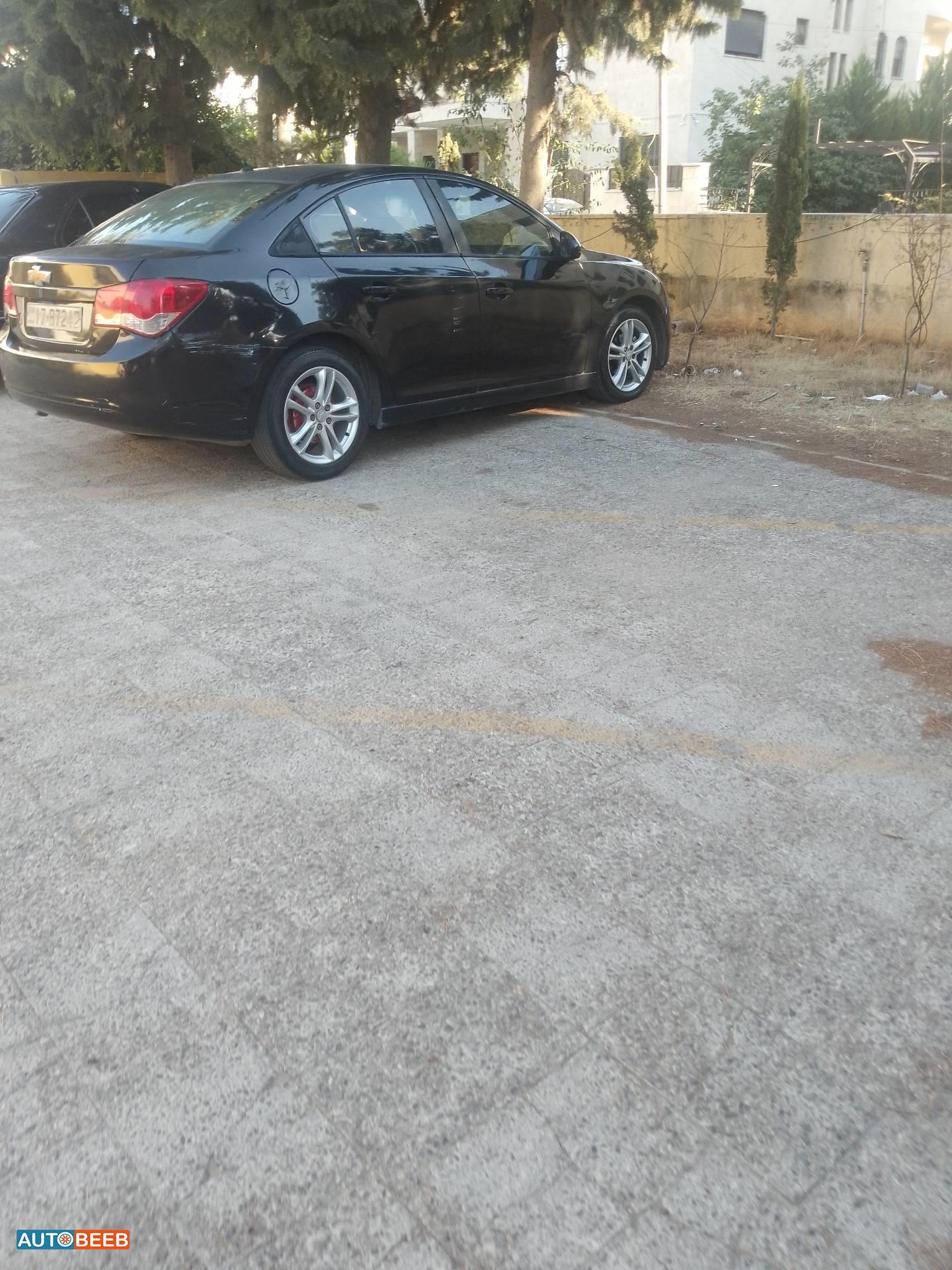 شيفروليه كروز 2010