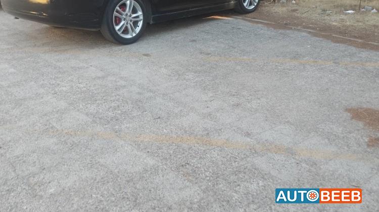 شيفروليه كروز 2010