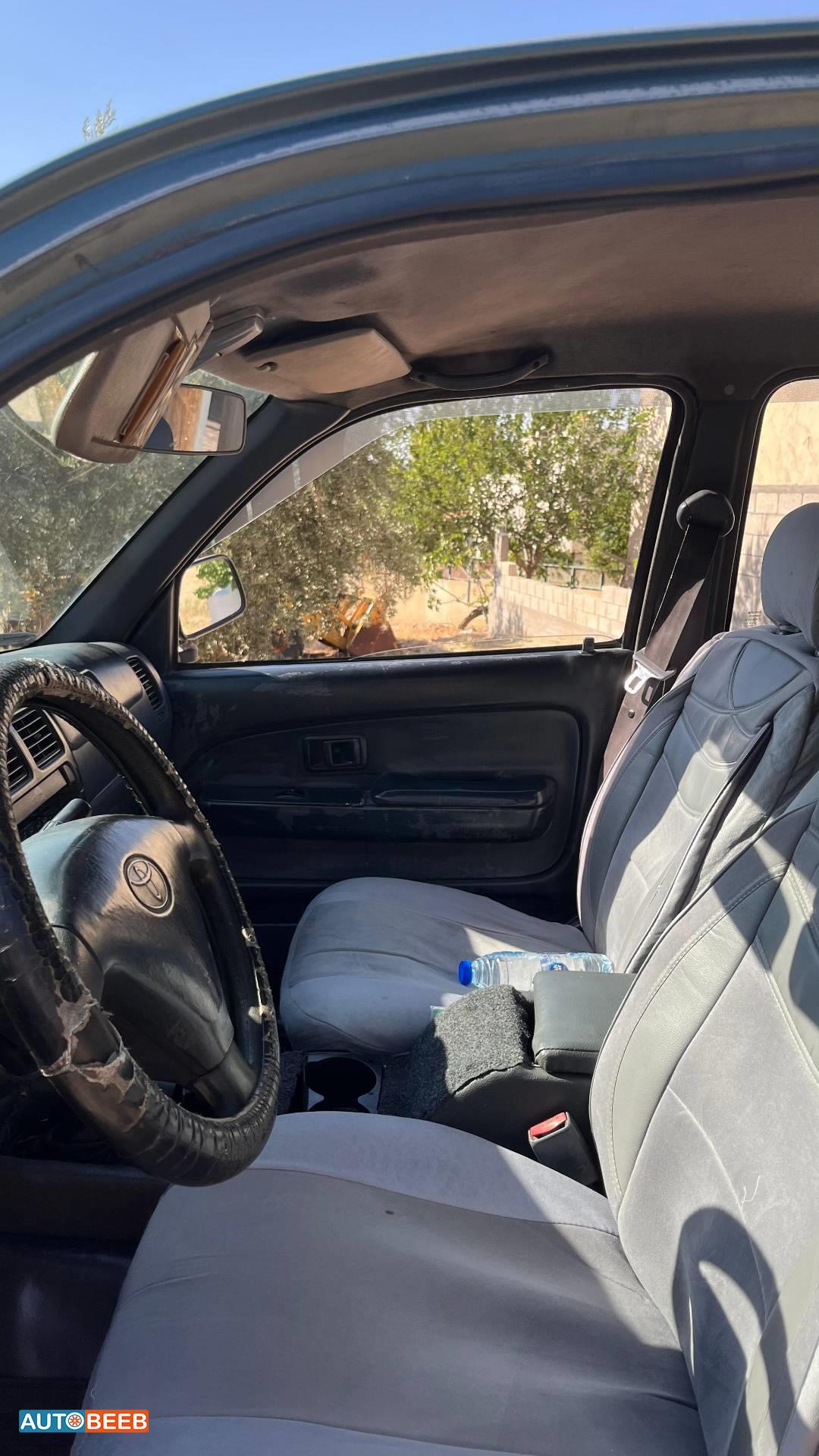 تويوتا هيلوكس 1998