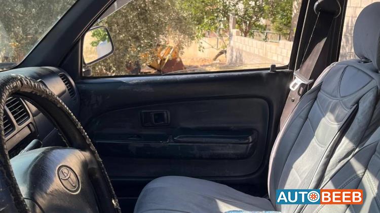 تويوتا هيلوكس 1998