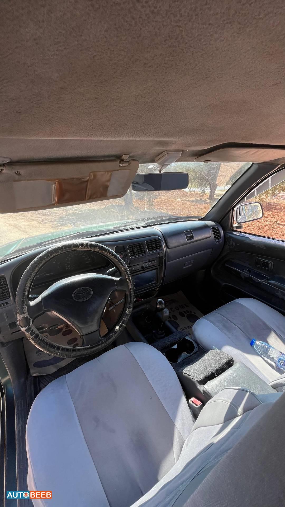 تويوتا هيلوكس 1998