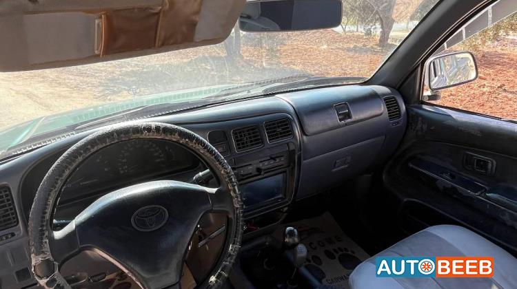 تويوتا هيلوكس 1998