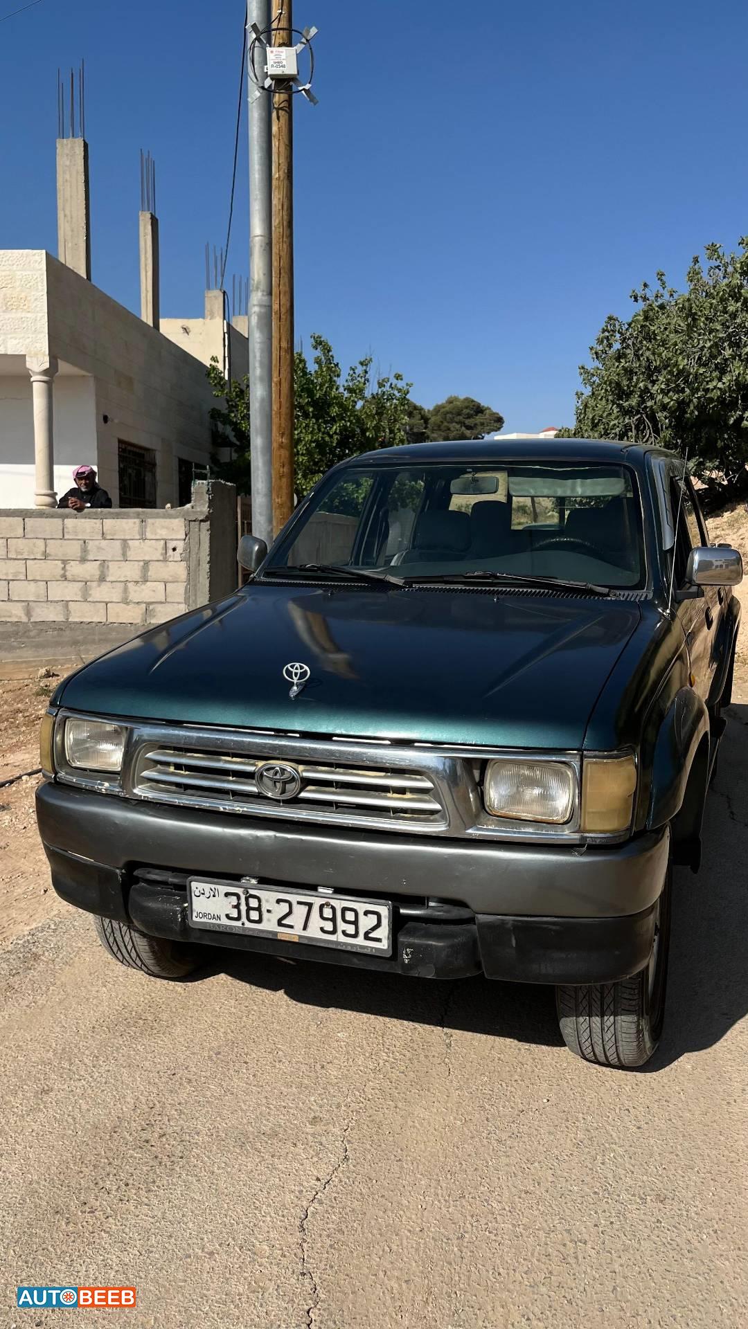 تويوتا هيلوكس 1998