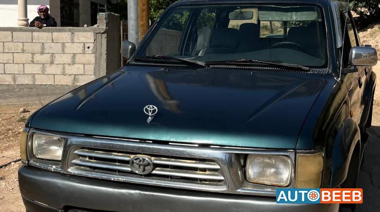 تويوتا هيلوكس 1998