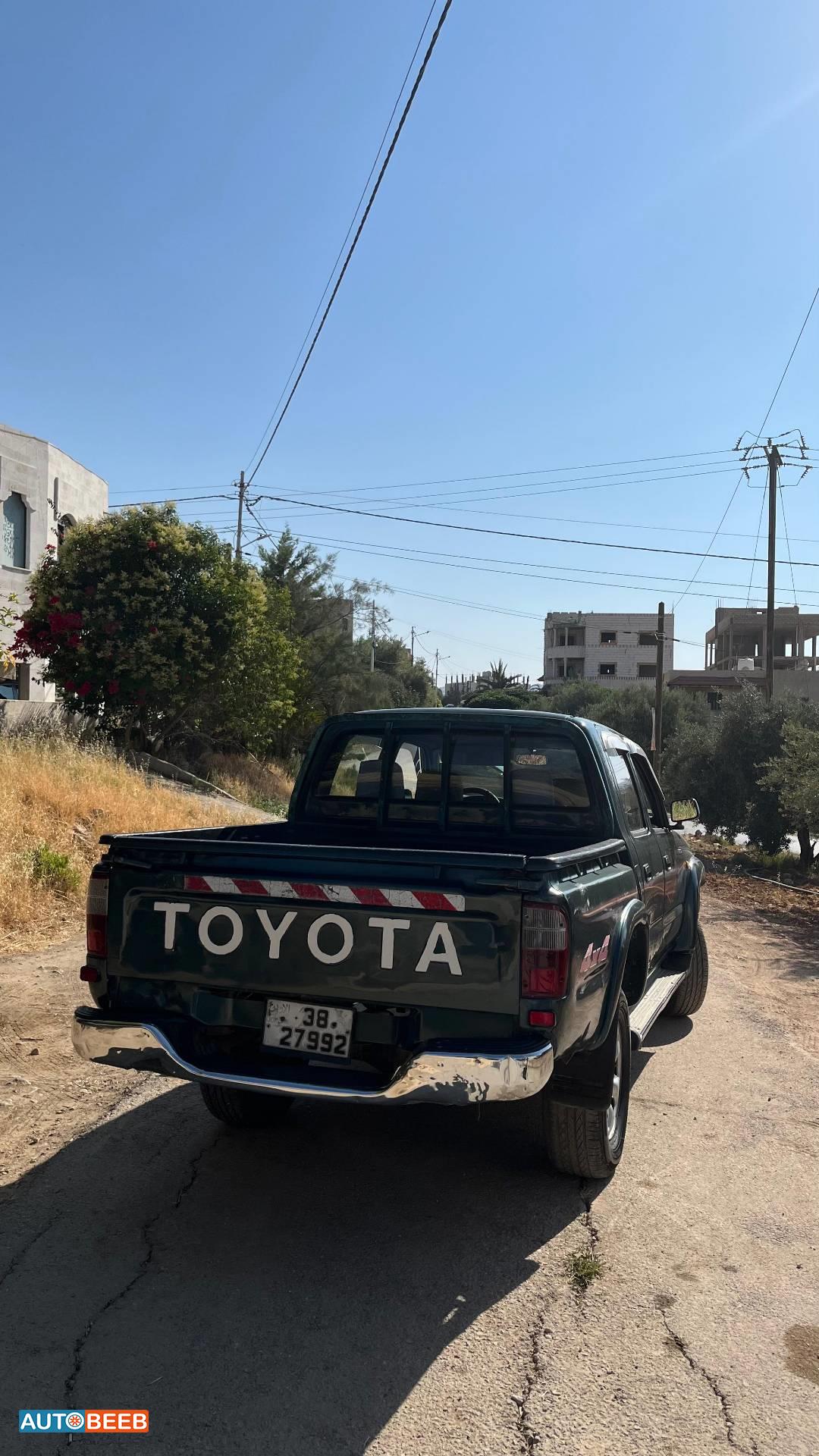 تويوتا هيلوكس 1998