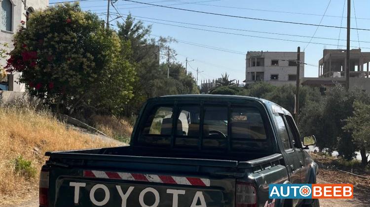 تويوتا هيلوكس 1998