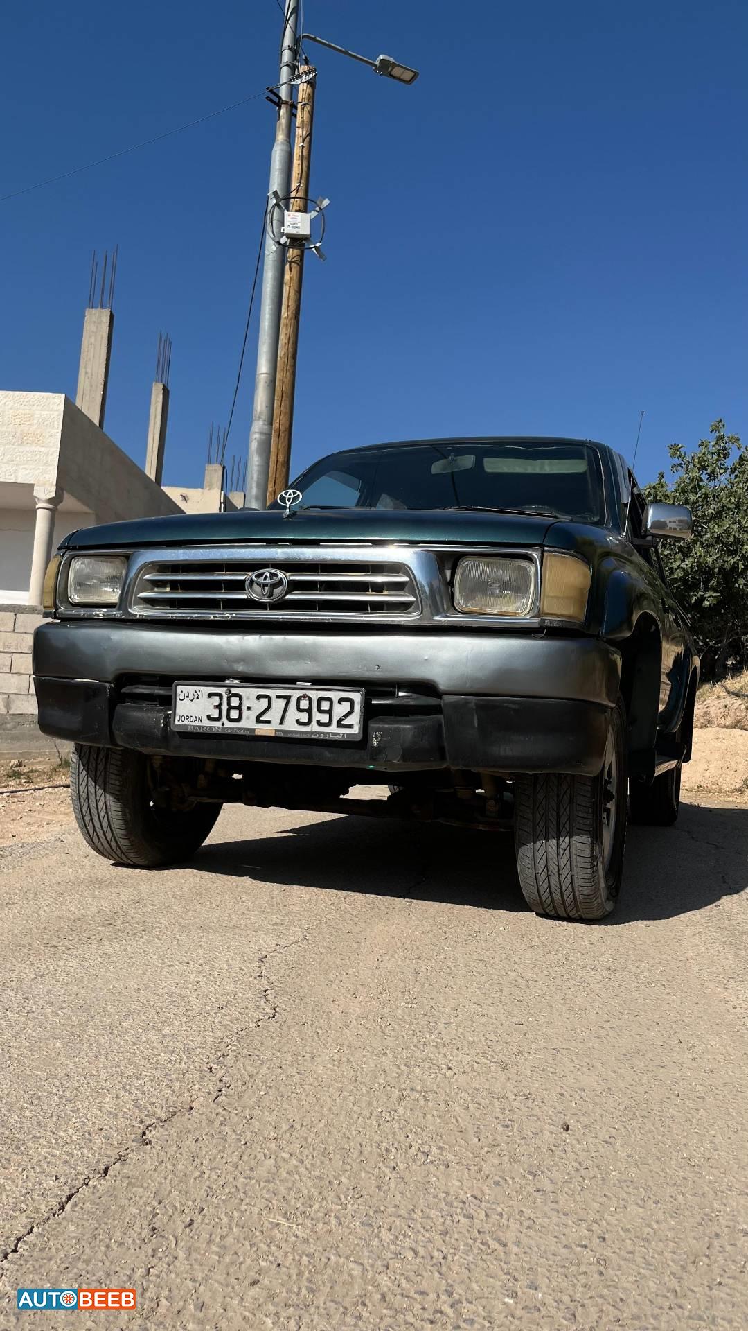 تويوتا هيلوكس 1998