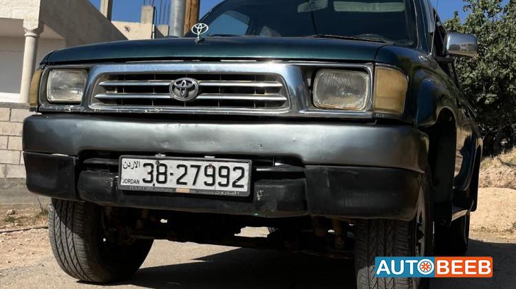 تويوتا هيلوكس 1998