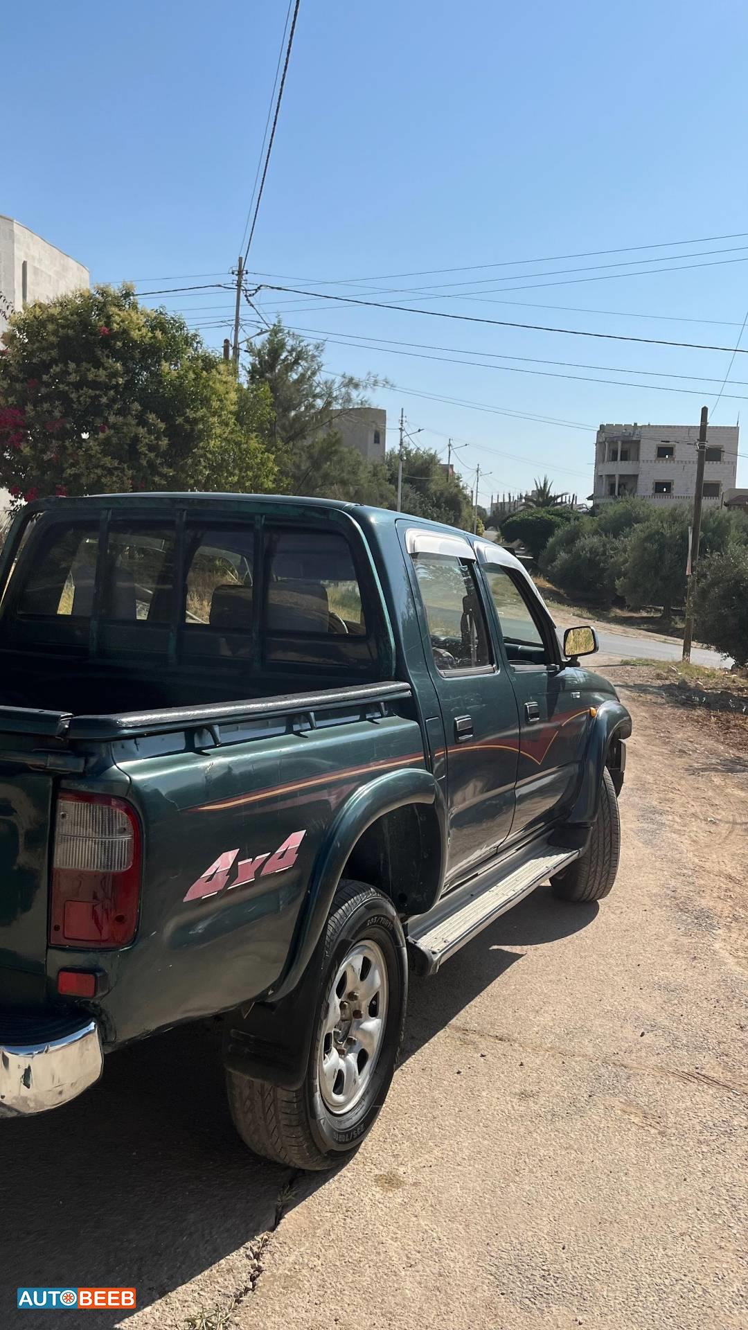 تويوتا هيلوكس 1998