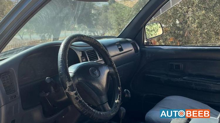 تويوتا هيلوكس 1998