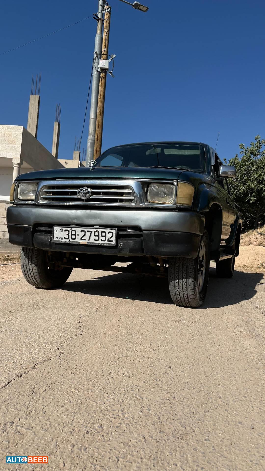 تويوتا هيلوكس 1998