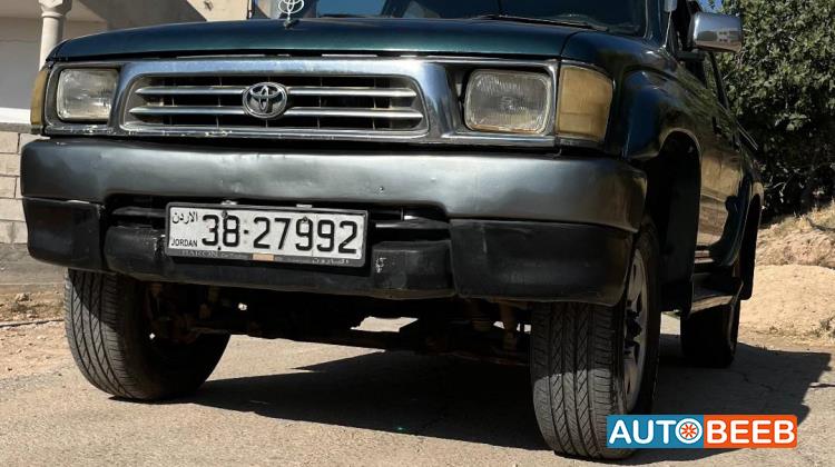 تويوتا هيلوكس 1998