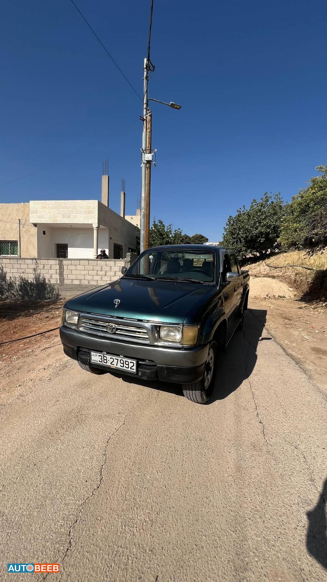 تويوتا هيلوكس 1998