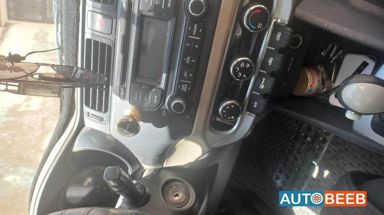 KIA Rio 2013