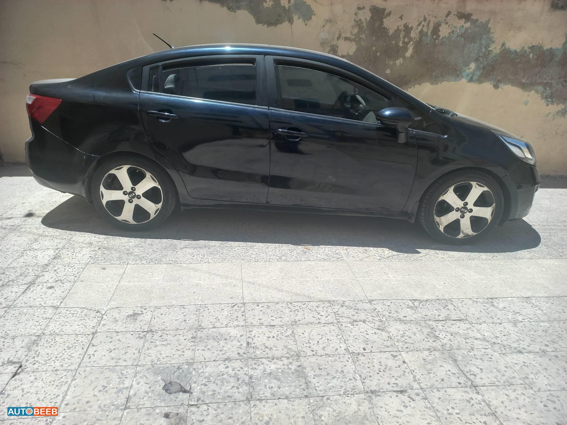 KIA Rio 2013