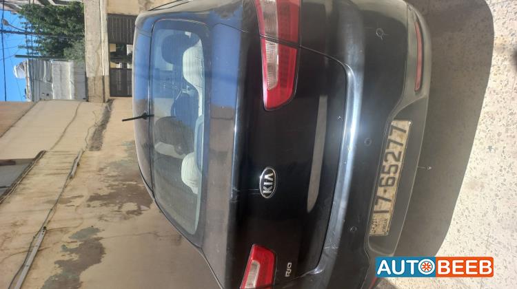 KIA Rio 2013