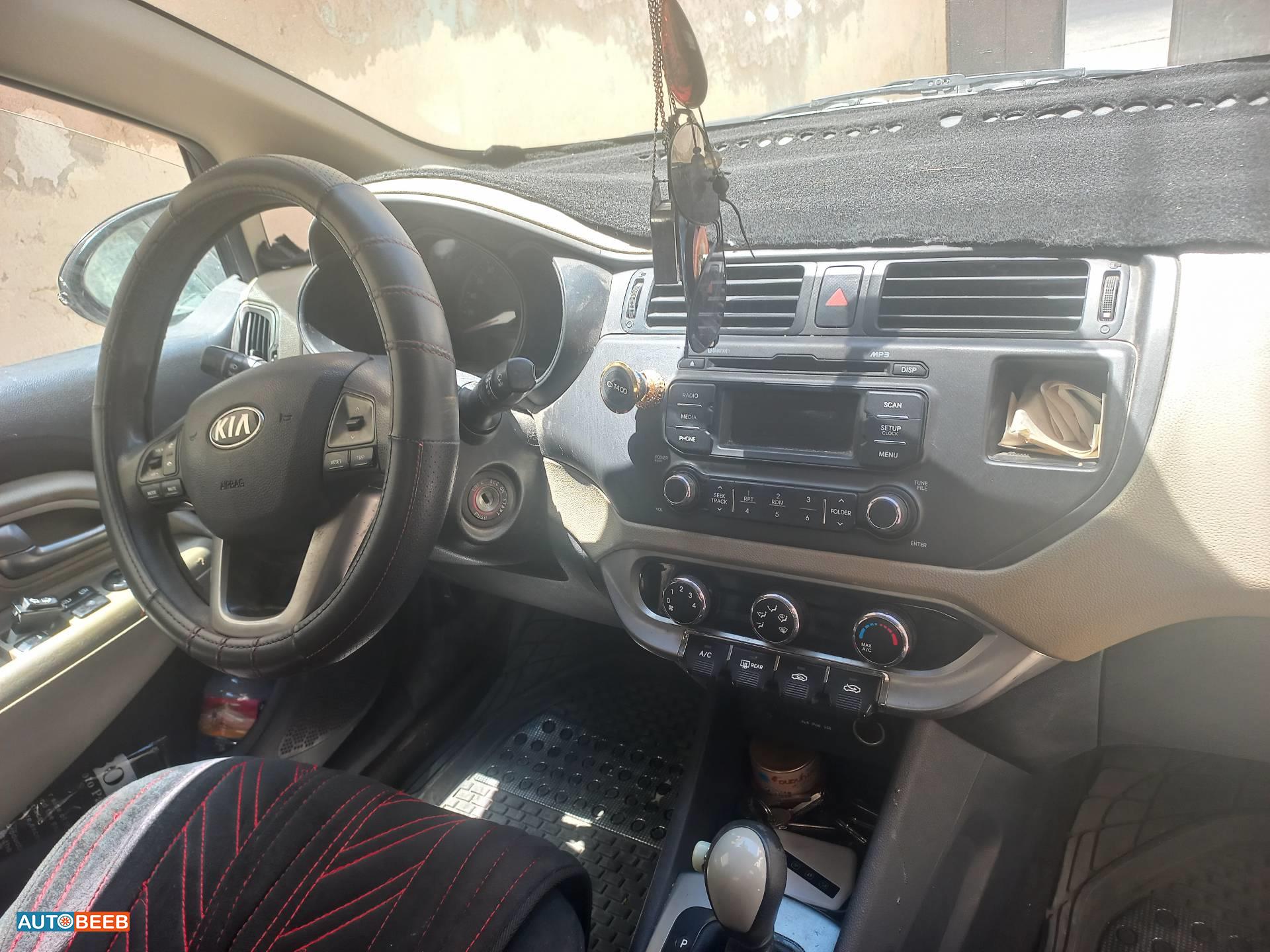 KIA Rio 2013