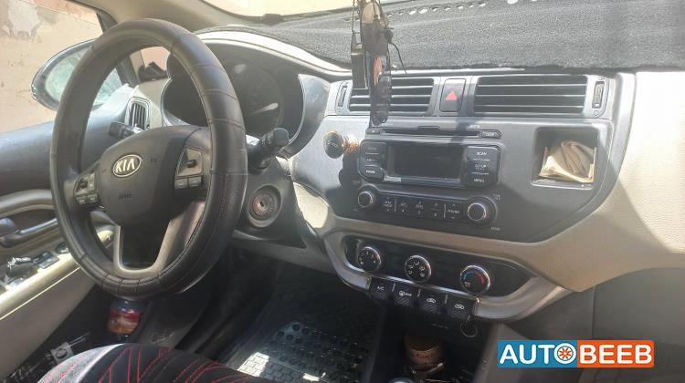 KIA Rio 2013