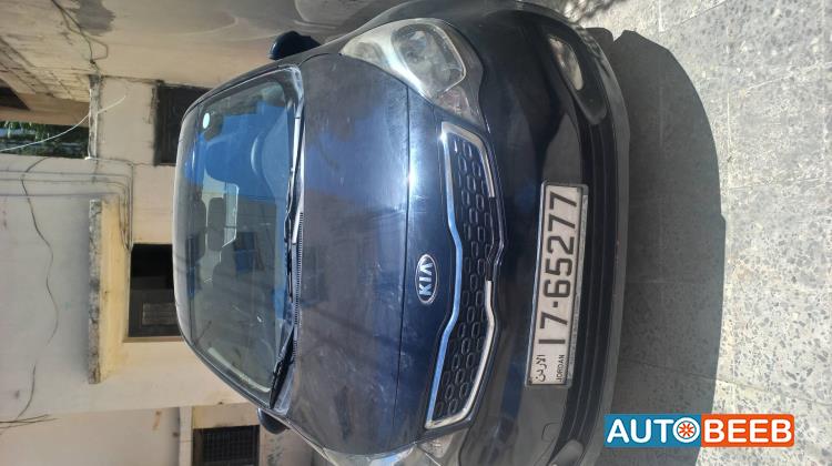 KIA Rio 2013
