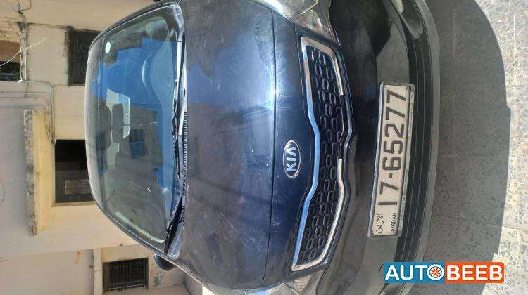 KIA Rio 2013