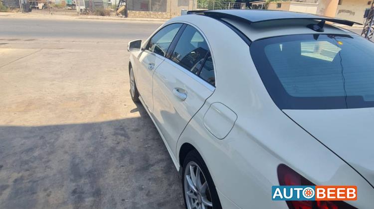 مرسيدس بنز CLA250 2017