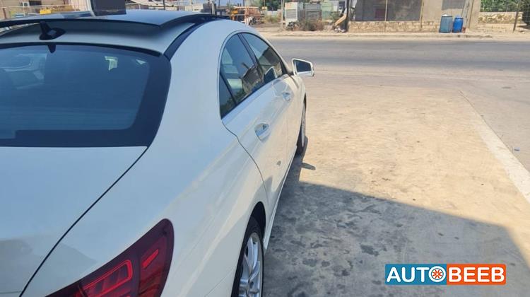 مرسيدس بنز CLA250 2017