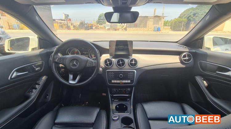 مرسيدس بنز CLA250 2017