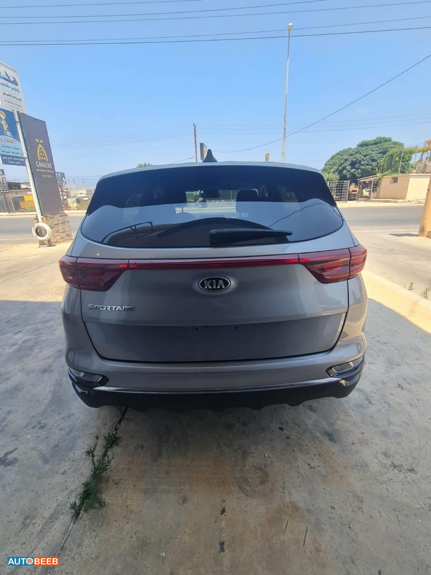 KIA Sportage 2020