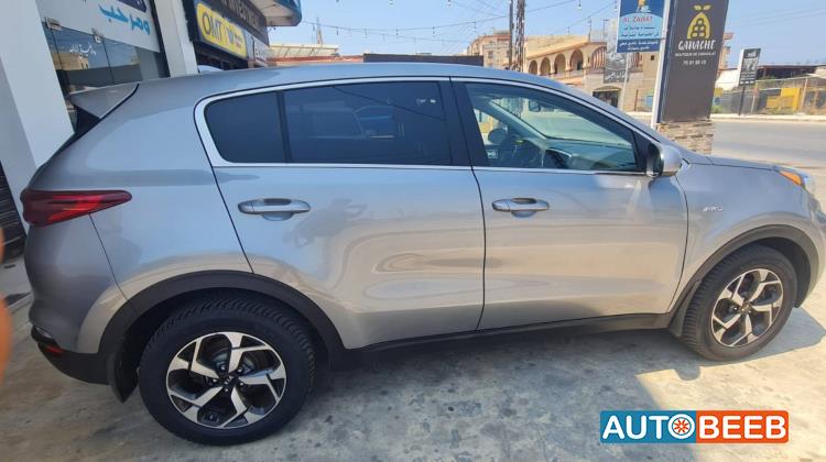 KIA Sportage 2020