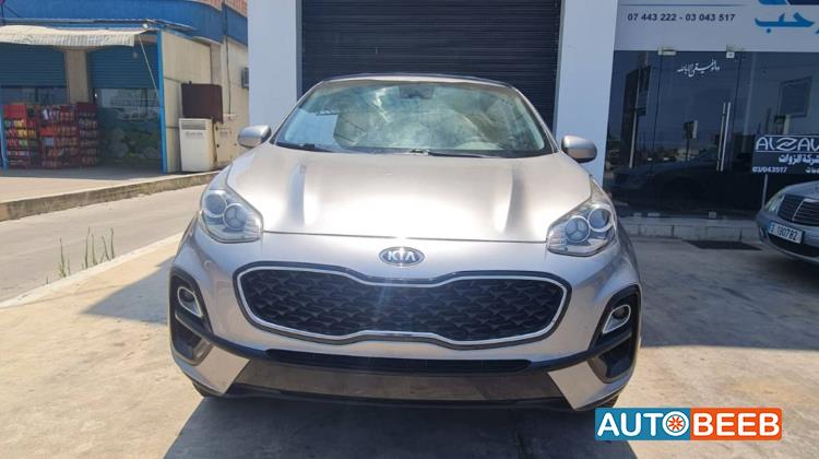 KIA Sportage 2020
