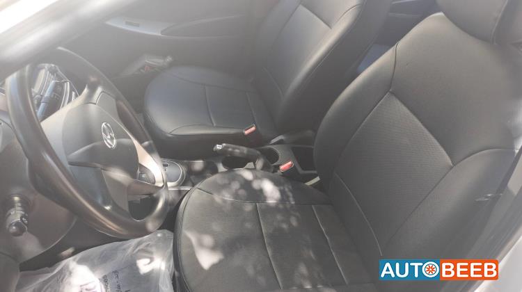 هيونداي اكسنت 2017