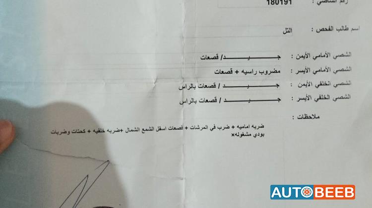 هيونداي اكسنت 2017