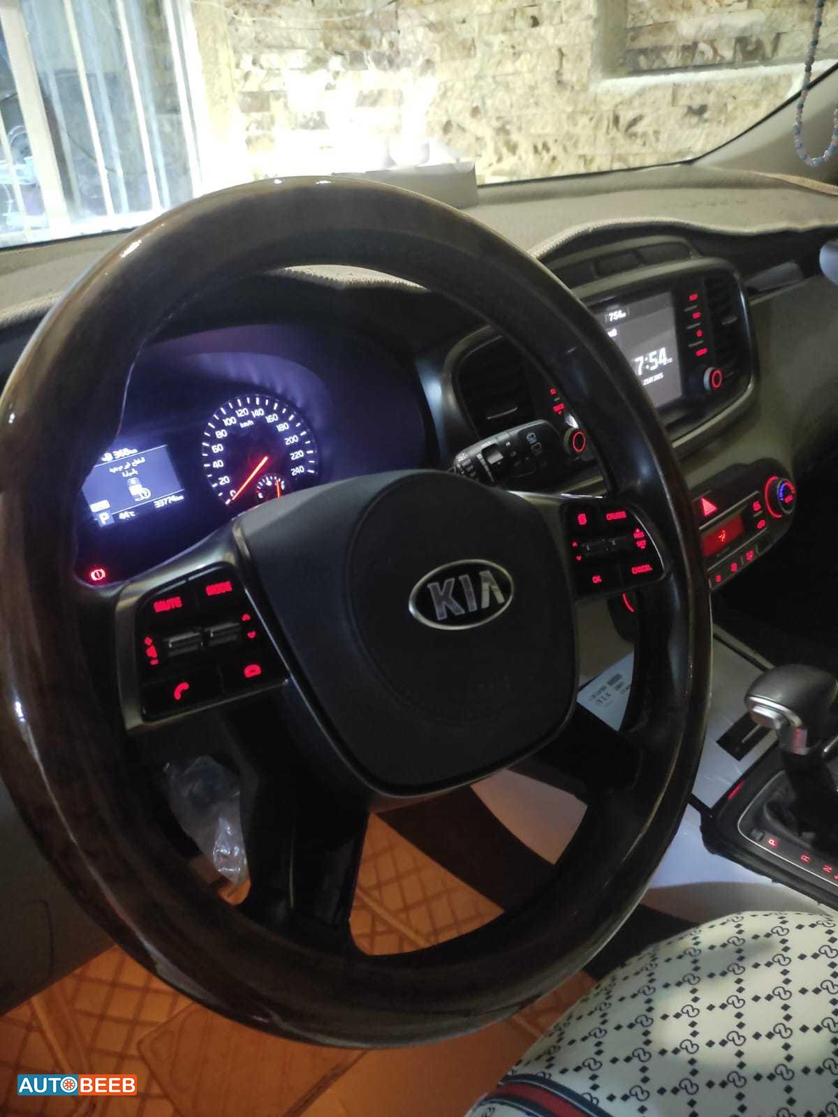 كيا سورينتو 2020