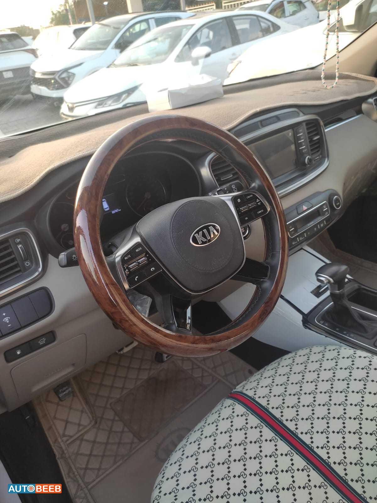 كيا سورينتو 2020