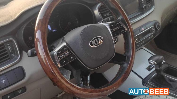 كيا سورينتو 2020