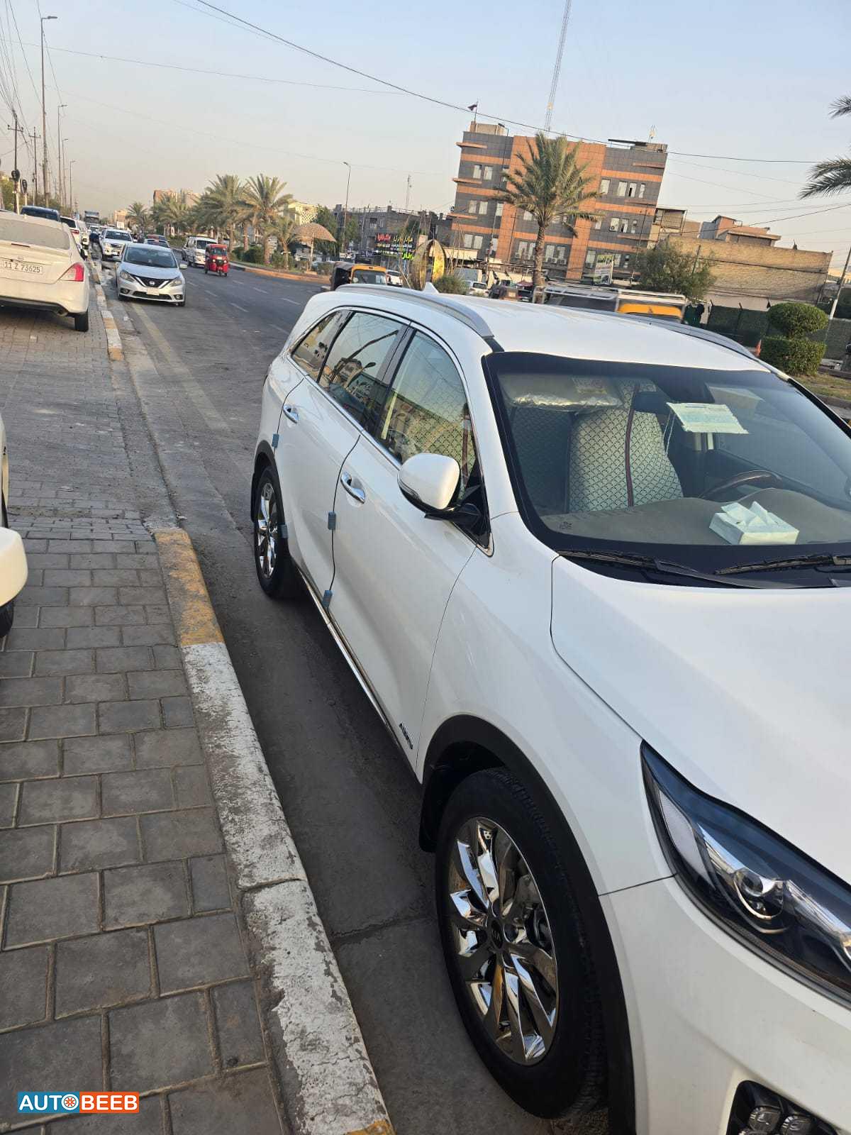 كيا سورينتو 2020