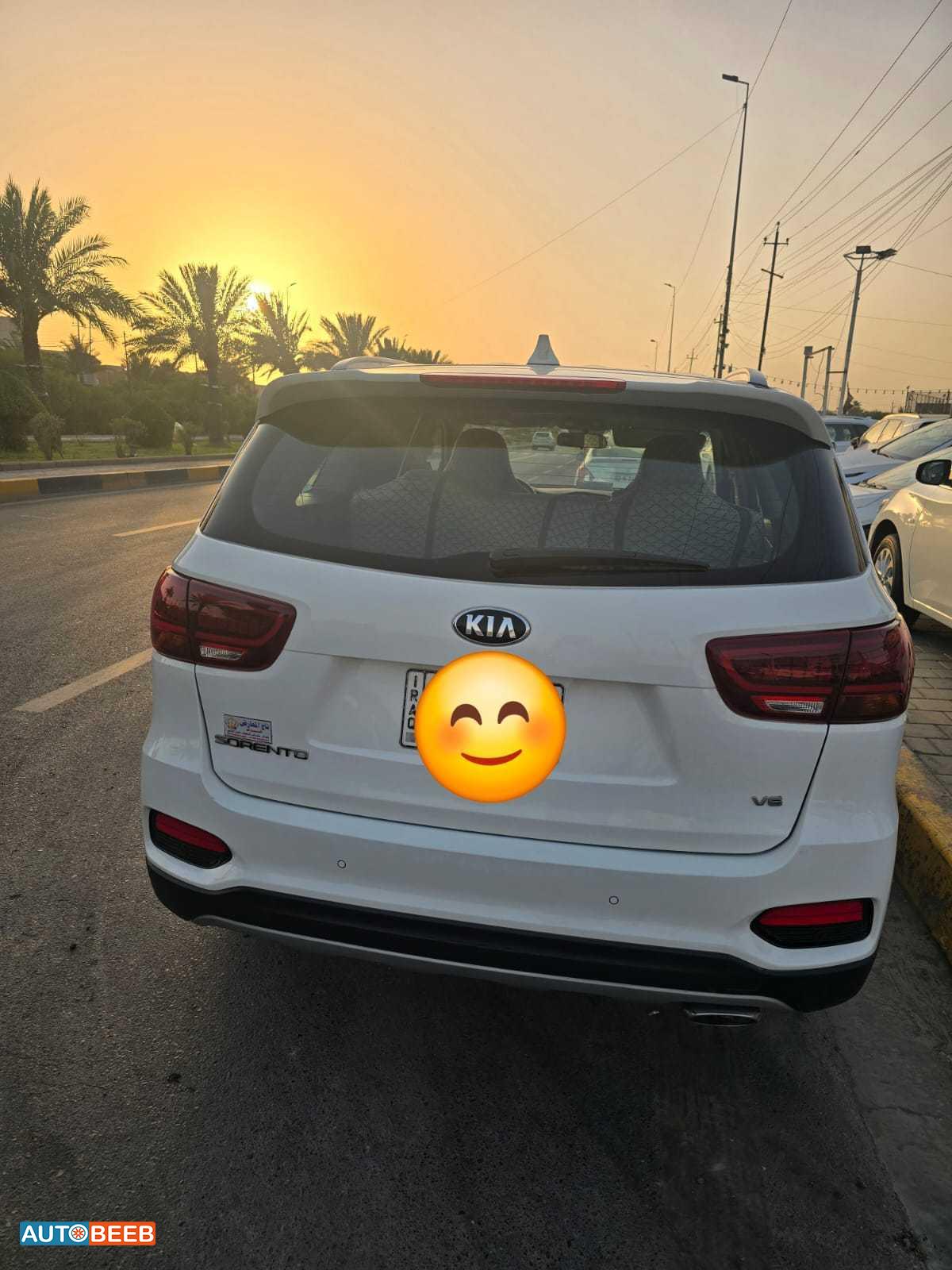 كيا سورينتو 2020