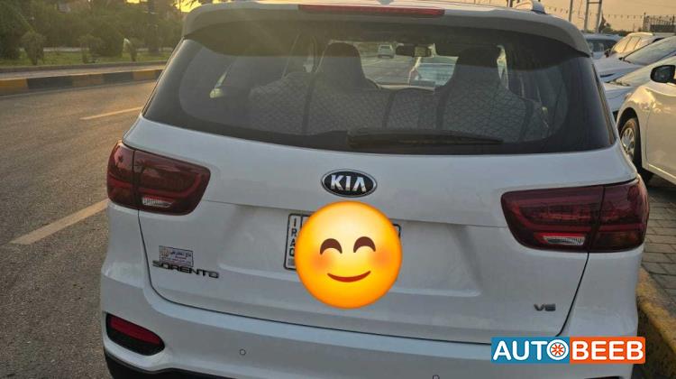 كيا سورينتو 2020