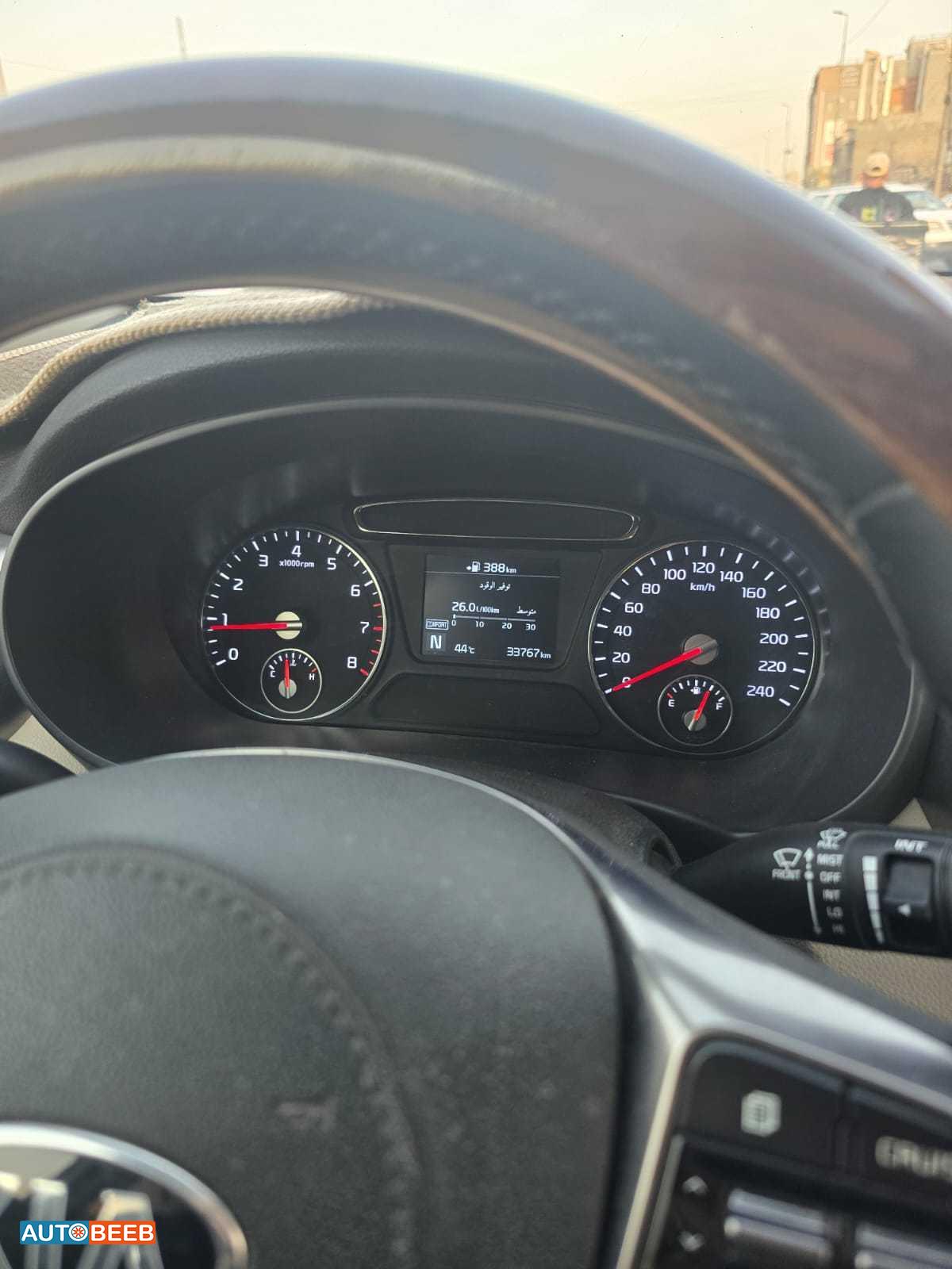 كيا سورينتو 2020