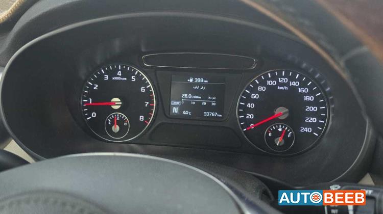 كيا سورينتو 2020