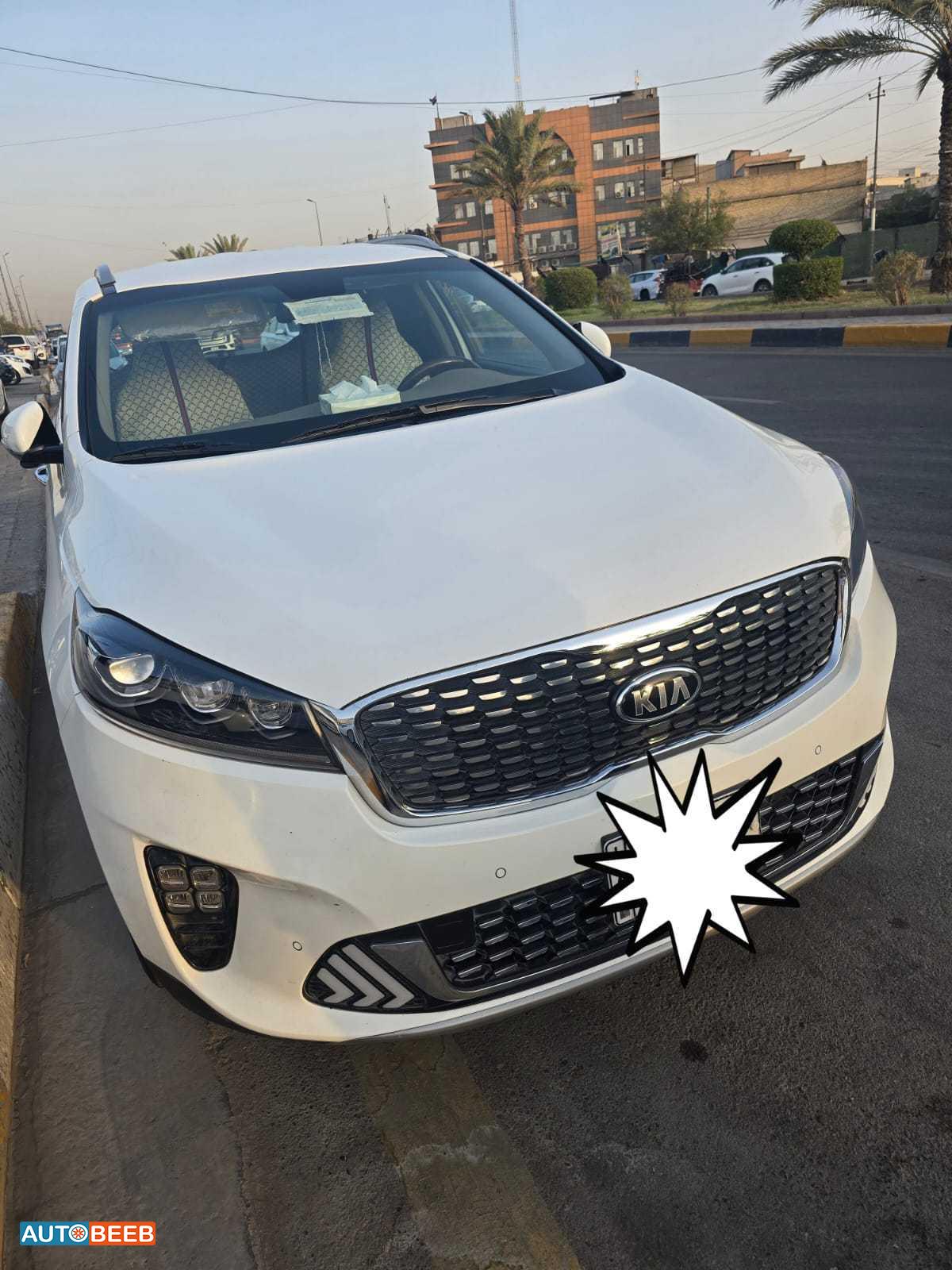 كيا سورينتو 2020