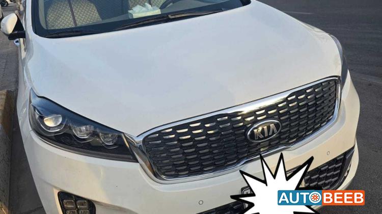 كيا سورينتو 2020