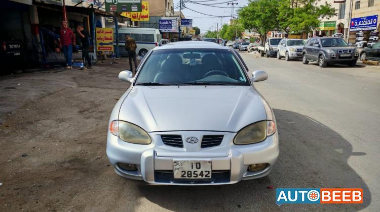 هيونداي افانتي 1999