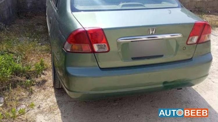 هوندا سيفيك 2003